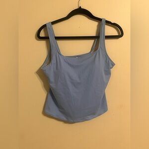 Victoria’s Secret Light Blue Tank Top
